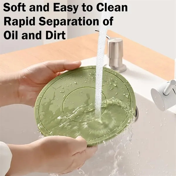 Silicone Heat Resistant Trivet Thickened Pot Holders Pads