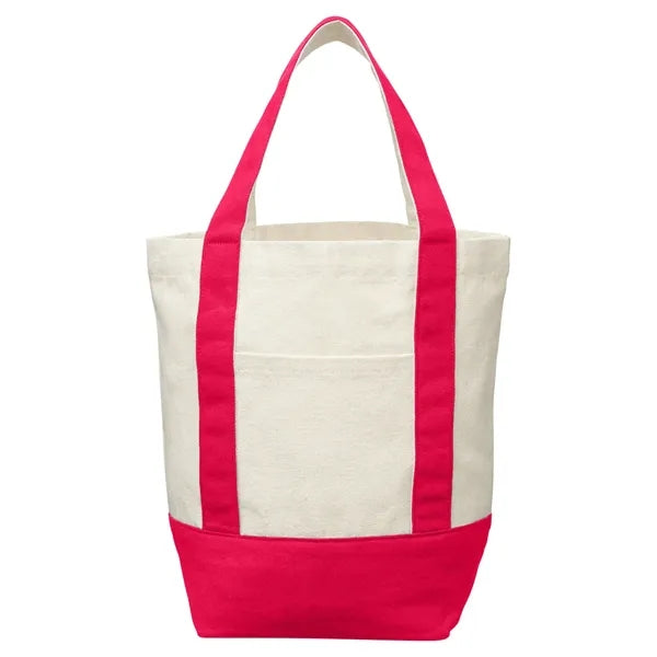 Mini Recycled Cotton Tote Bag