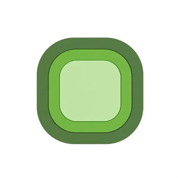 Versatile Burn-Proof High-Temp Square Silicone Magnetic Mat