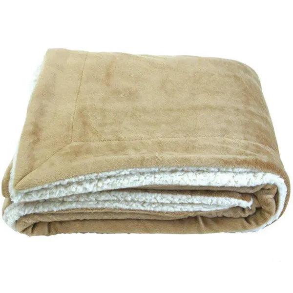 Oversize 60x72 Sherpa Blanket