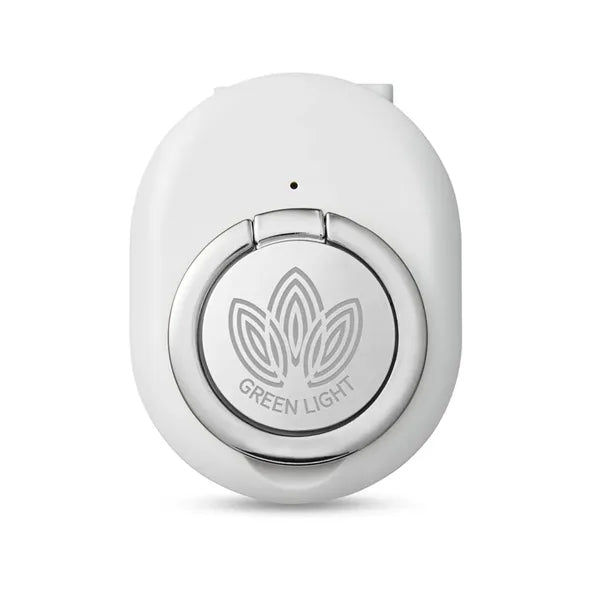 Ring-Stand Suction Wireless Charging Pad