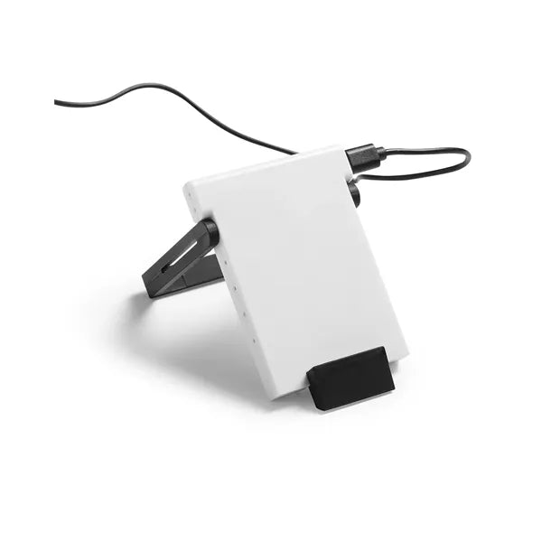 Promo Wireless Charger with Phone Stand