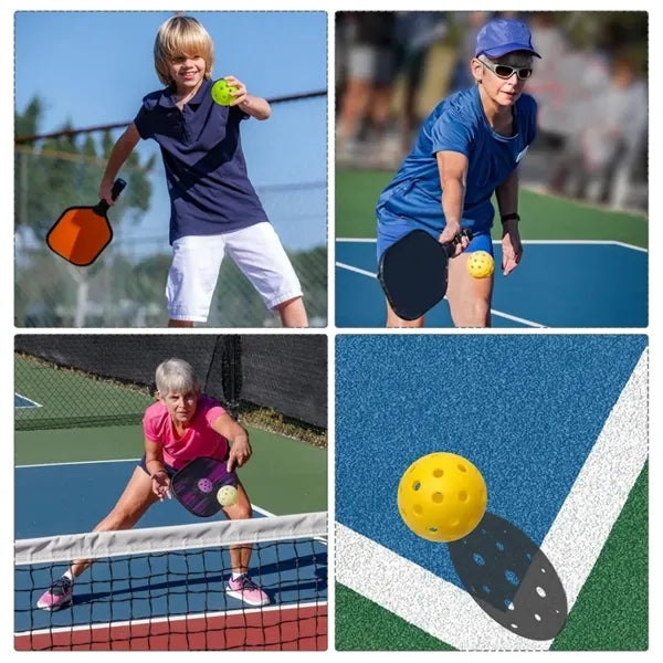 Sport Holes Pickleball Balls