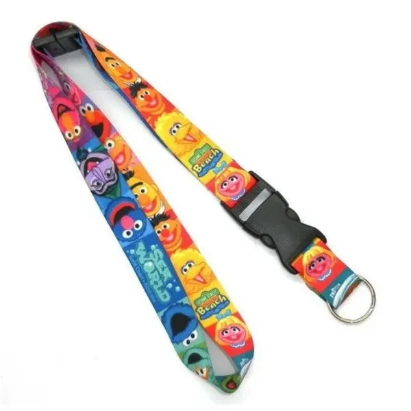 3/4" Dye Sublimation Lanyards