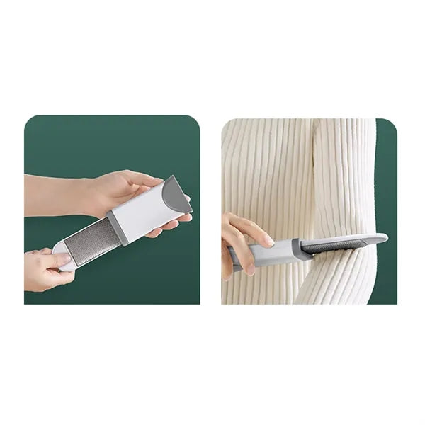 Mini Pet Hair Remover Fur Lint Removal Brush