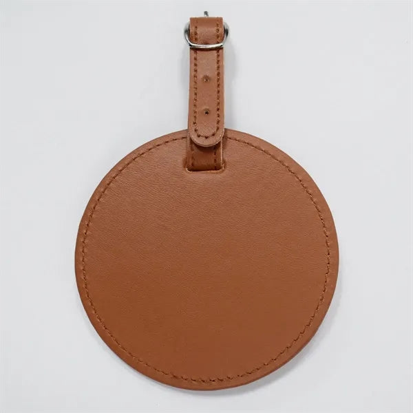 Custom Leather Golf Tee Holder