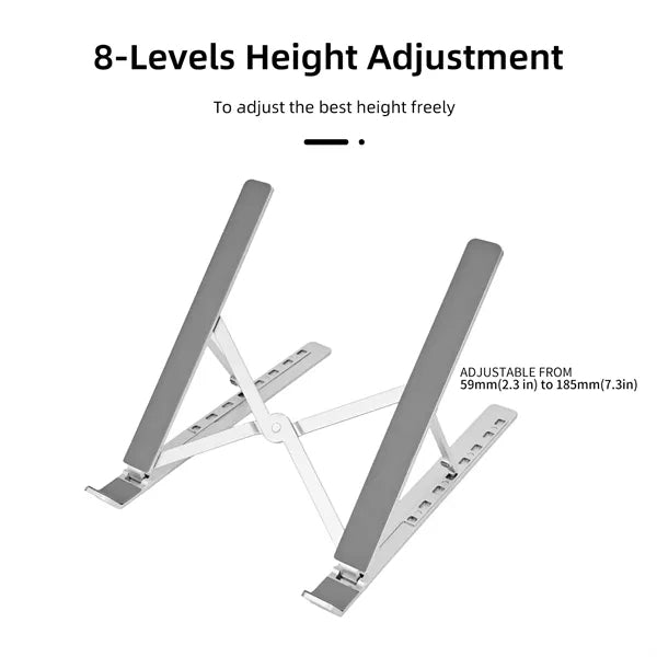 Aluminum Laptop Stand