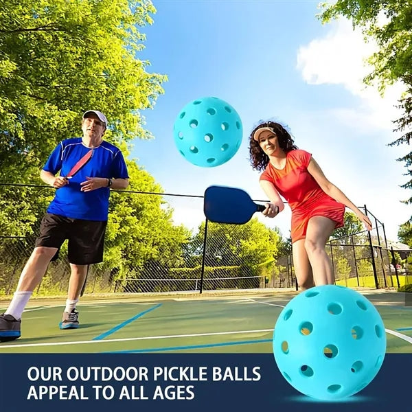 Custom 40 Or 26 Hole Indoor and Outdoor Pickleball