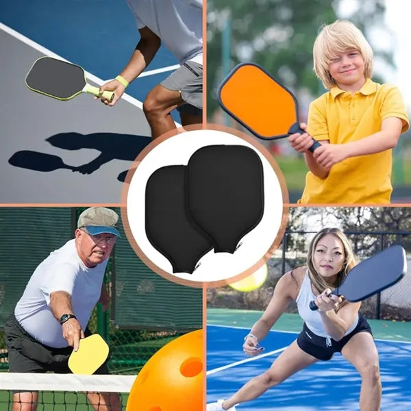 Soft Touch Neoprene Pickleball Paddle Protection Sleeve