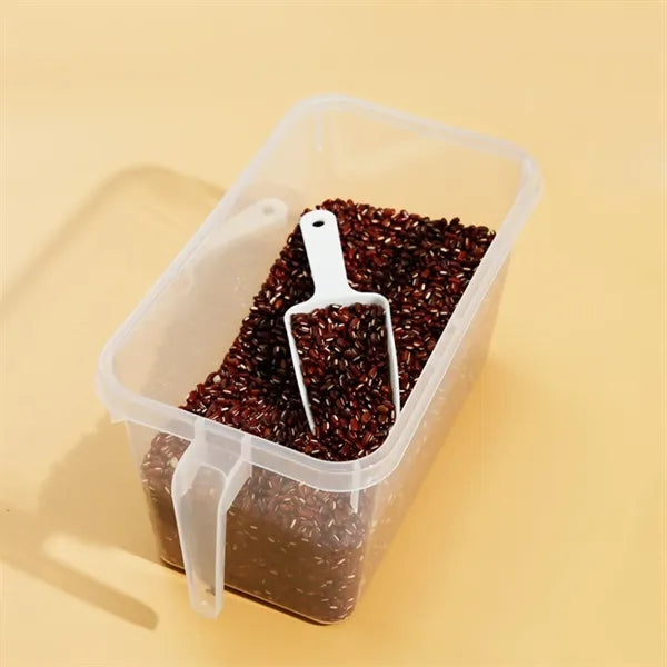 Plastic Scoop with Hang Hole