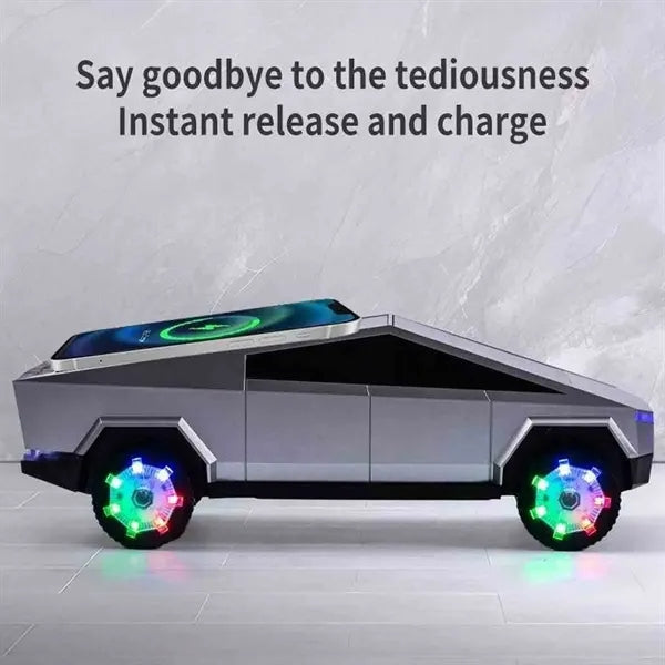 Car Model Wireless Bluetooth Speaker