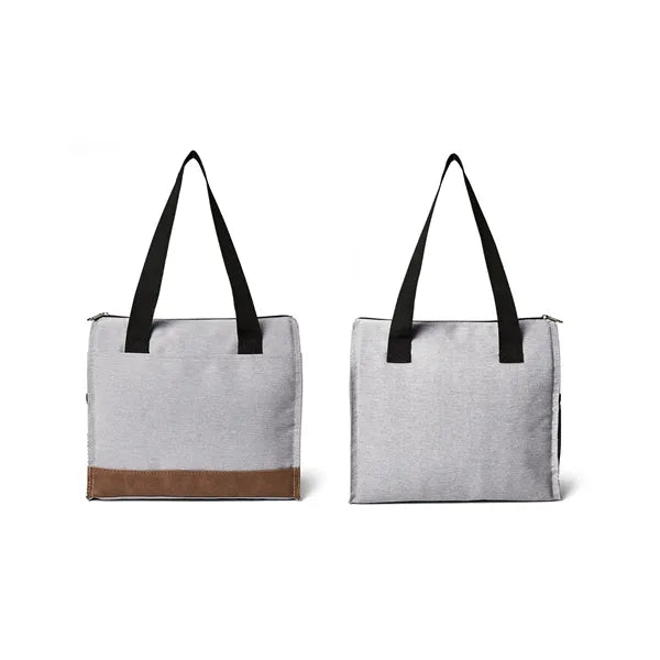 Asher 12-Can Cooler Tote Bag