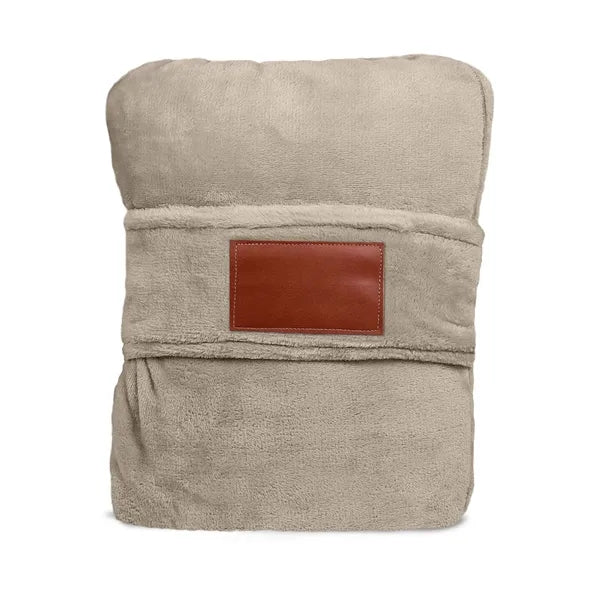 Duo Travel Pillow Blanket