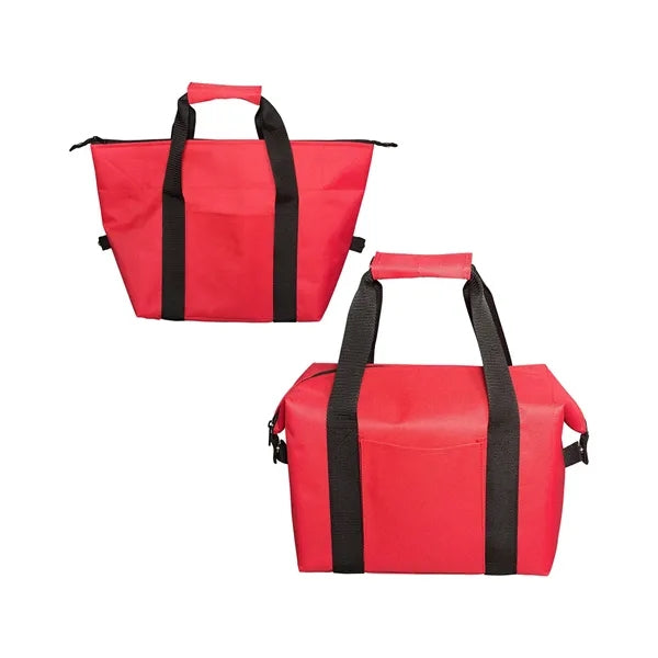 Collapsible Lunch Cooler Tote Bag