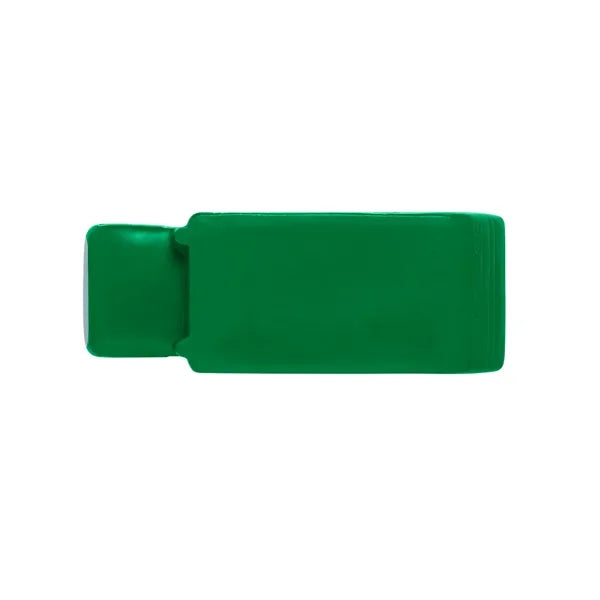 Garbage Truck Shape Stress Ball