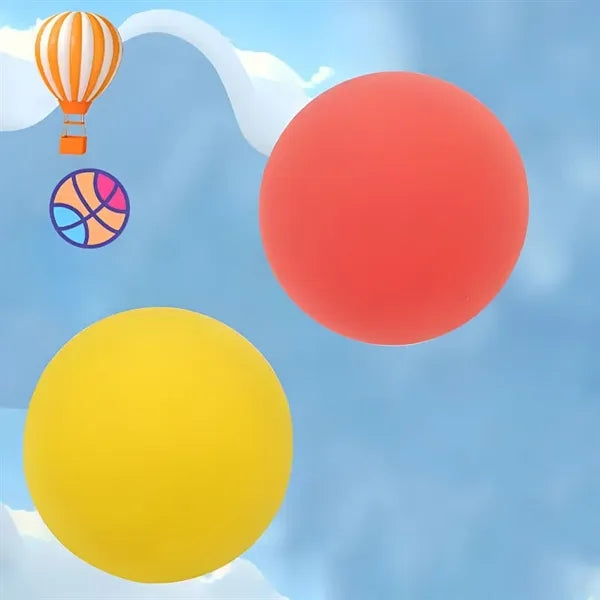 Kids Mini High Rubber Bouncy Ball Toy