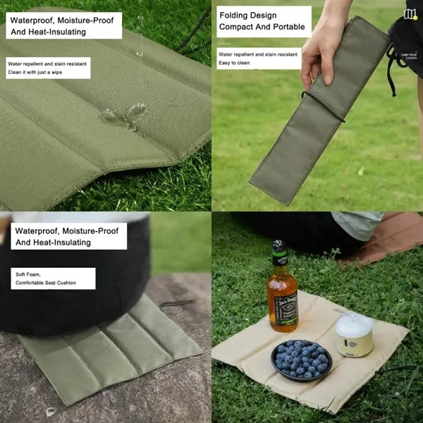 Outdoor Portable Lightweight Waterproof Folding Mat