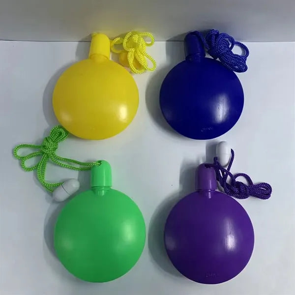 Round Bubble Dispenser