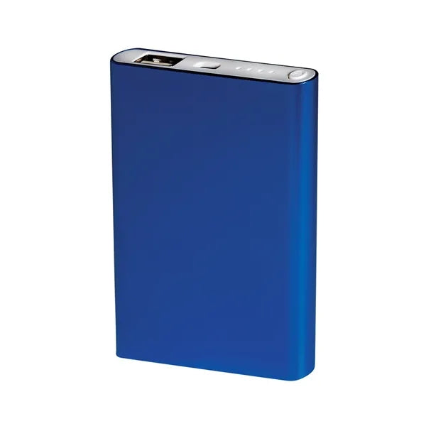 Metallic Lustre Power Bank