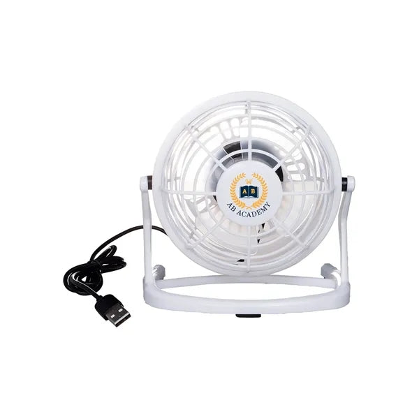 USB Powered Desk Fan