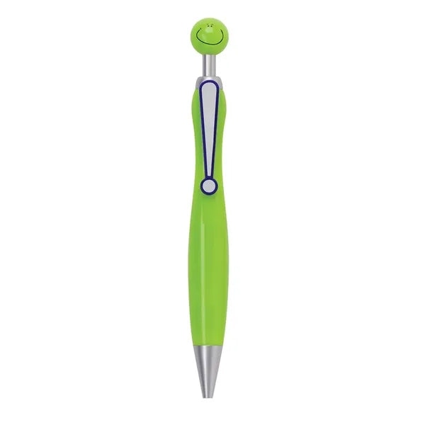 Swanky Exclamation Clip Pen