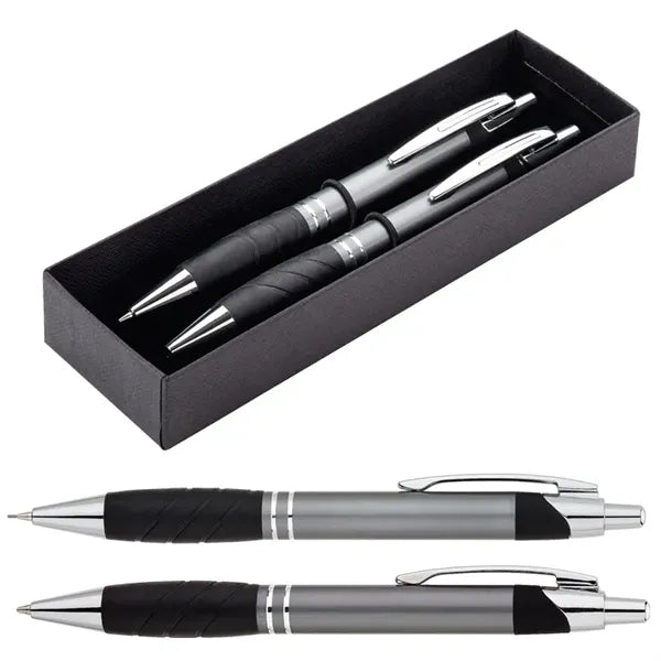 Edge Ballpoint / Pencil Set