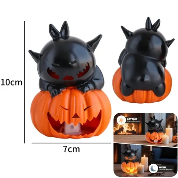 Halloween Pumpkin LED Nightlight