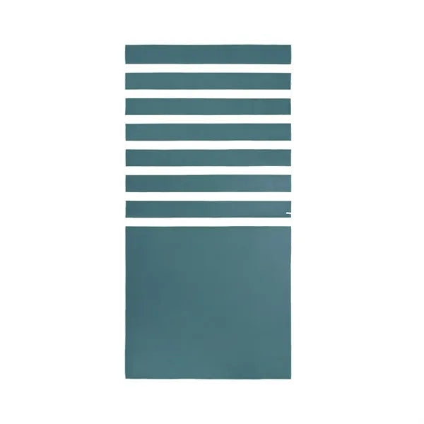 Large Size Striped Line Soft Absorbent Beach Towel