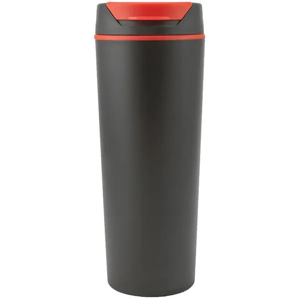 18 oz. Plastic Travel Mugs