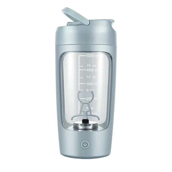 Rechargeable Electric Protein Shaker Bottle