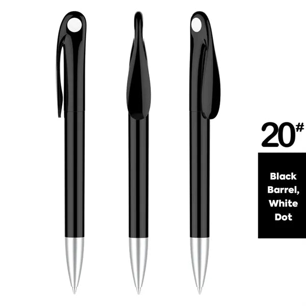 Rabbit-Ear Twist Ballpoint Pen