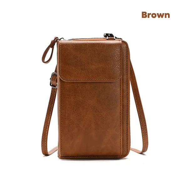 Women Small Crossbody Bag Cellphone Purse Wallet