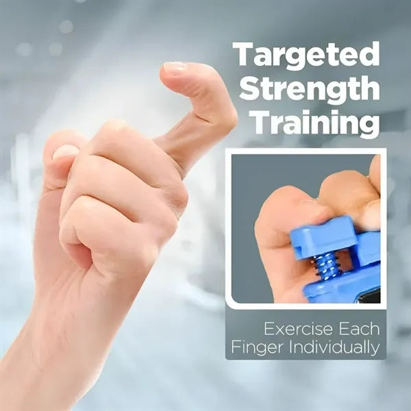 Finger Exerciser Hand Grip Workout Equipment