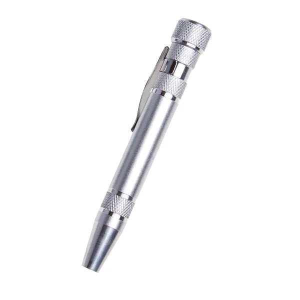 Aluminum Pen-Style Tool Kit