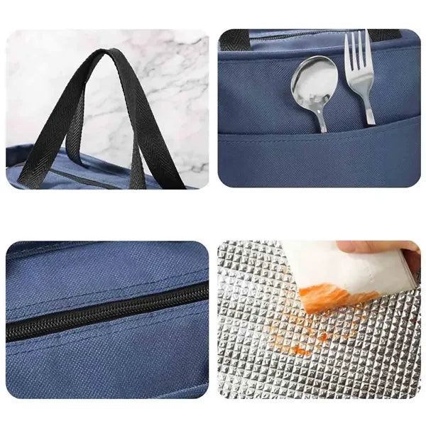 Portable Oxford Bento Bag