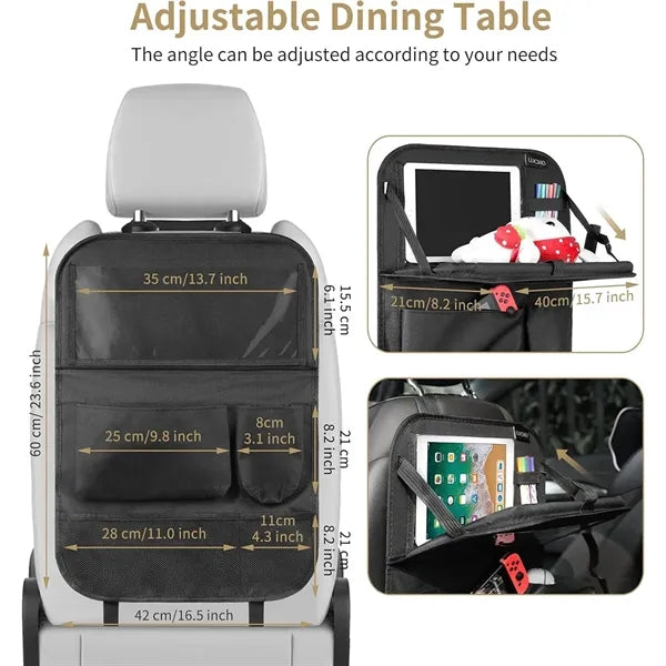 Car Backseat Organizer