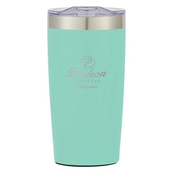 20 Oz. Two-Tone Himalayan Tumbler With Stuffer