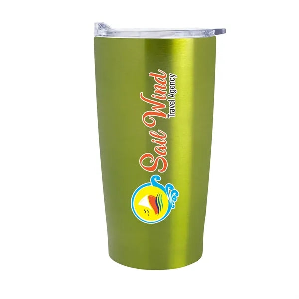20 Oz. Himalayan Tumbler With Bamboo Lid