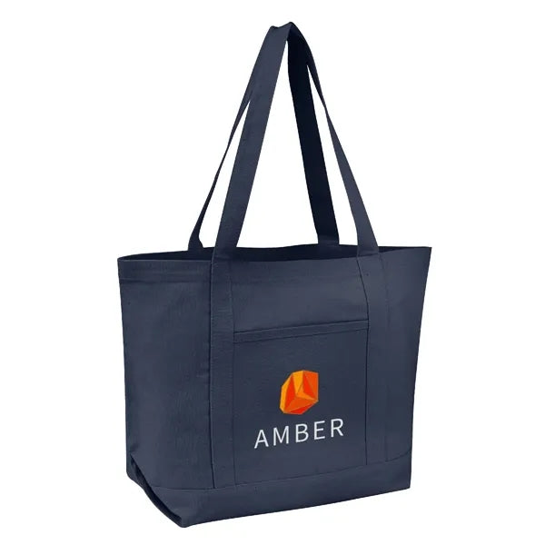 Ripley Recycled Cotton Starboard Tote