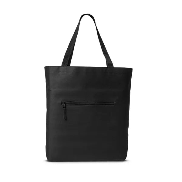 Twill Laptop Tote Bag