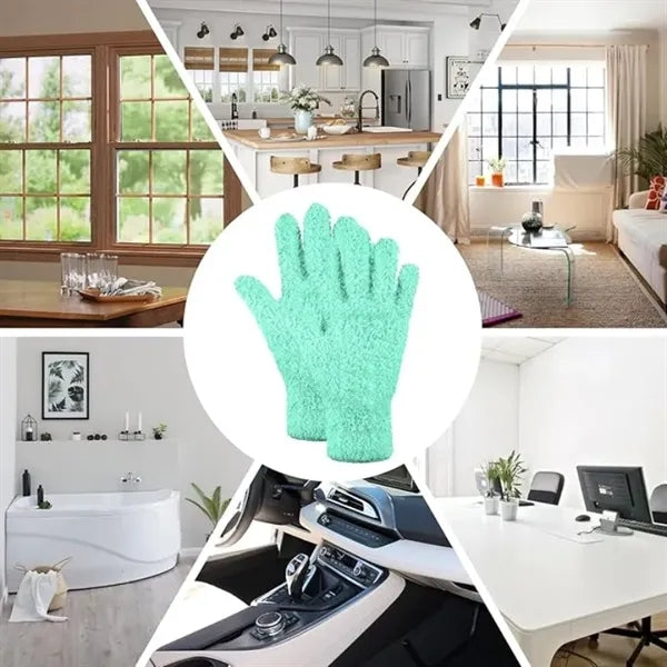 Home Disinfection Dust Removal Gloves