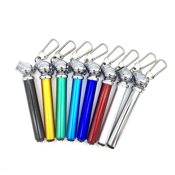 Mini Pressure Gauge Pen Multi-functional Keychain