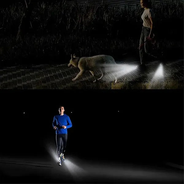 Running Lights For Runners