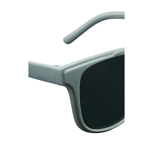 Peyton Recycled Brow Bar Sunglasses