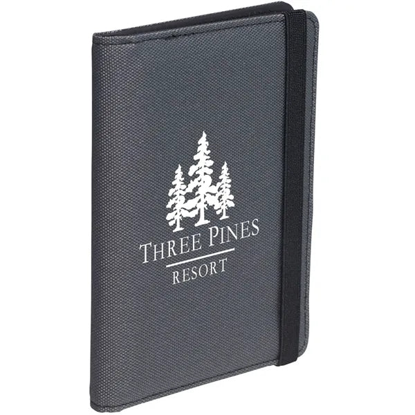 Deluxe Recycled Passport Wallet