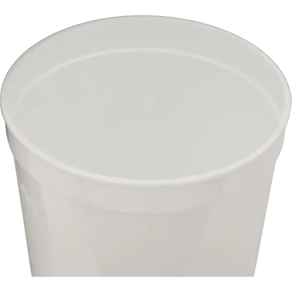 Solid 16oz Stadium Cup
