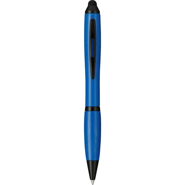Nash Wheat Straw Ballpoint Stylus Pen