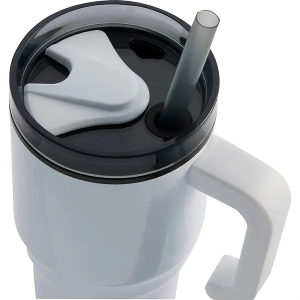 Thor 20 oz Eco-Friendly Straw Mug