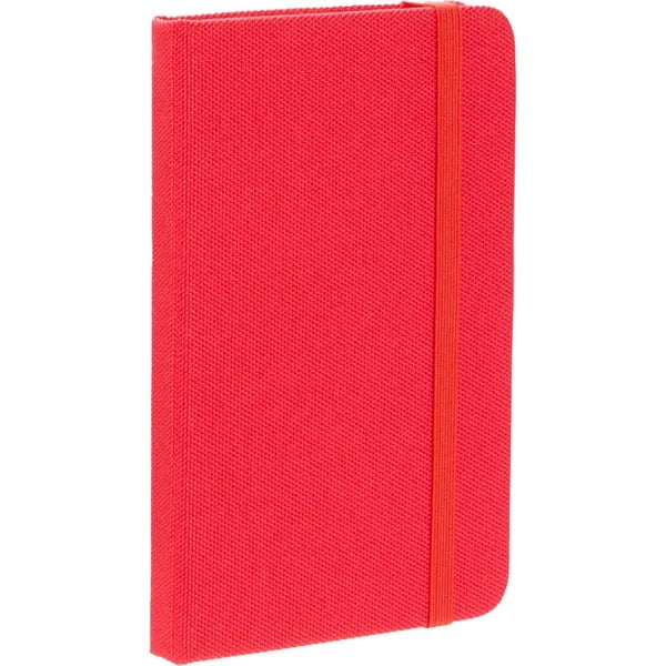 3.5" x 5.5" Recycled PET Pocket Bound Journal