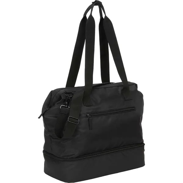 Daybreak Recycled Weekender Tote